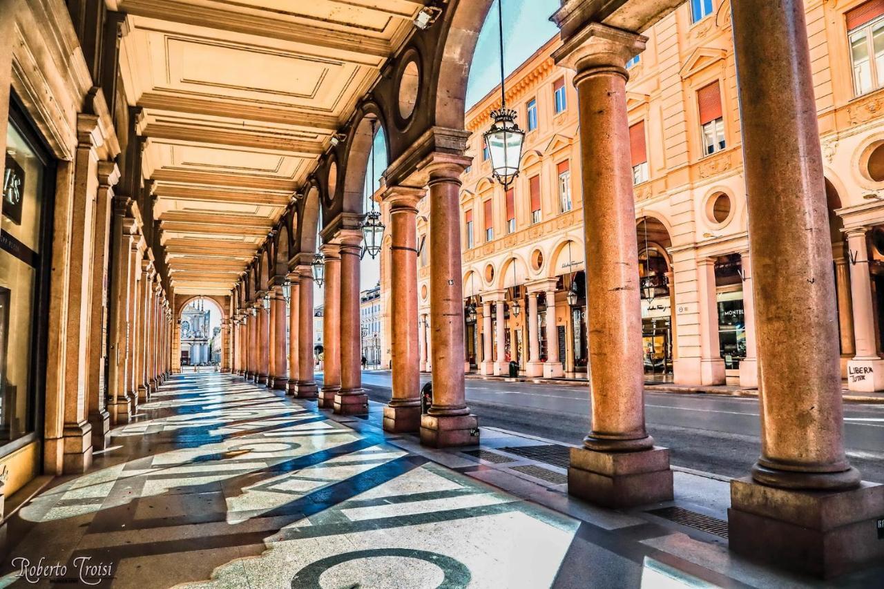 Mavio Home - Torino Centro Porta Nuova Kültér fotó
