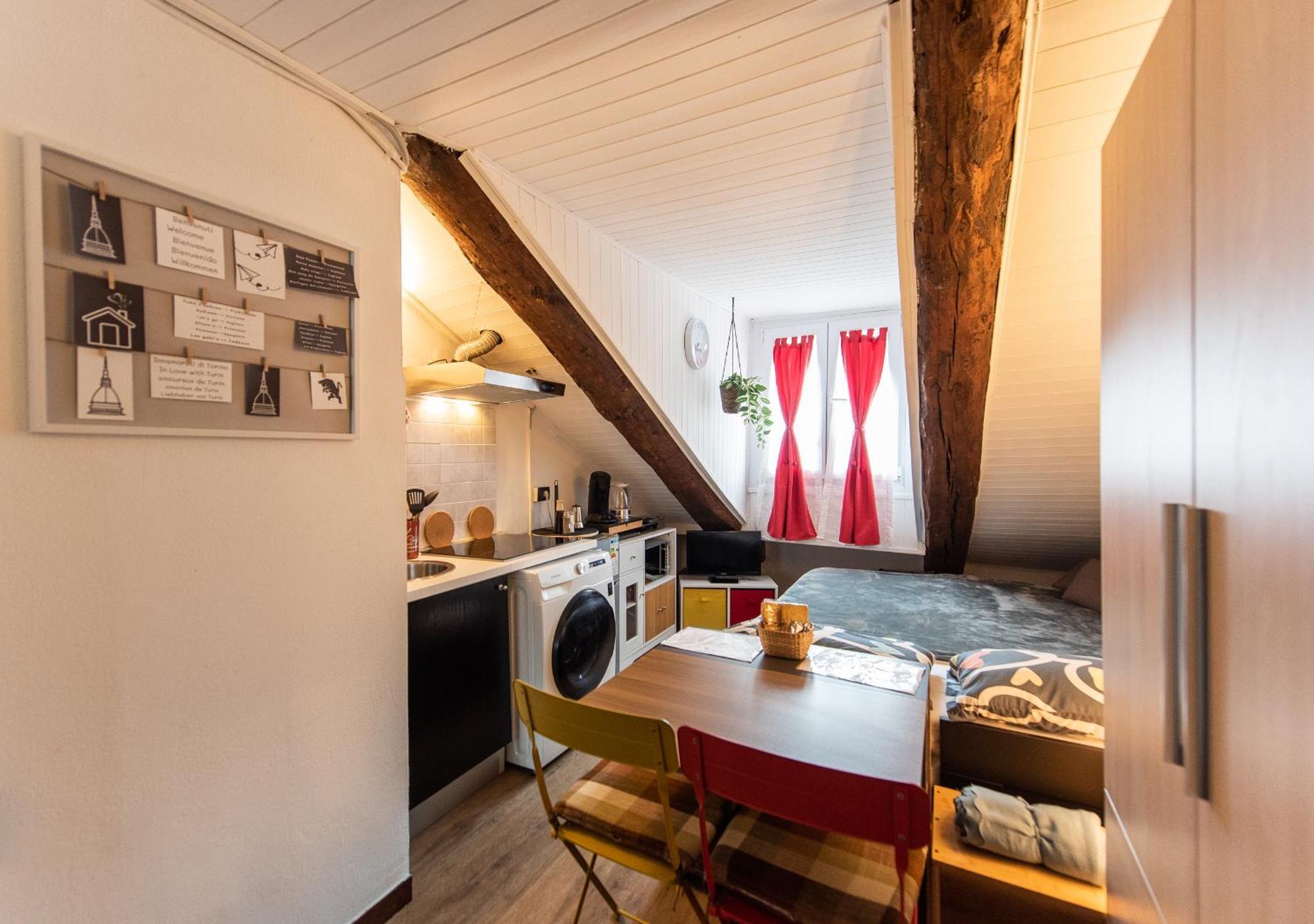 Mavio Home - Torino Centro Porta Nuova Kültér fotó