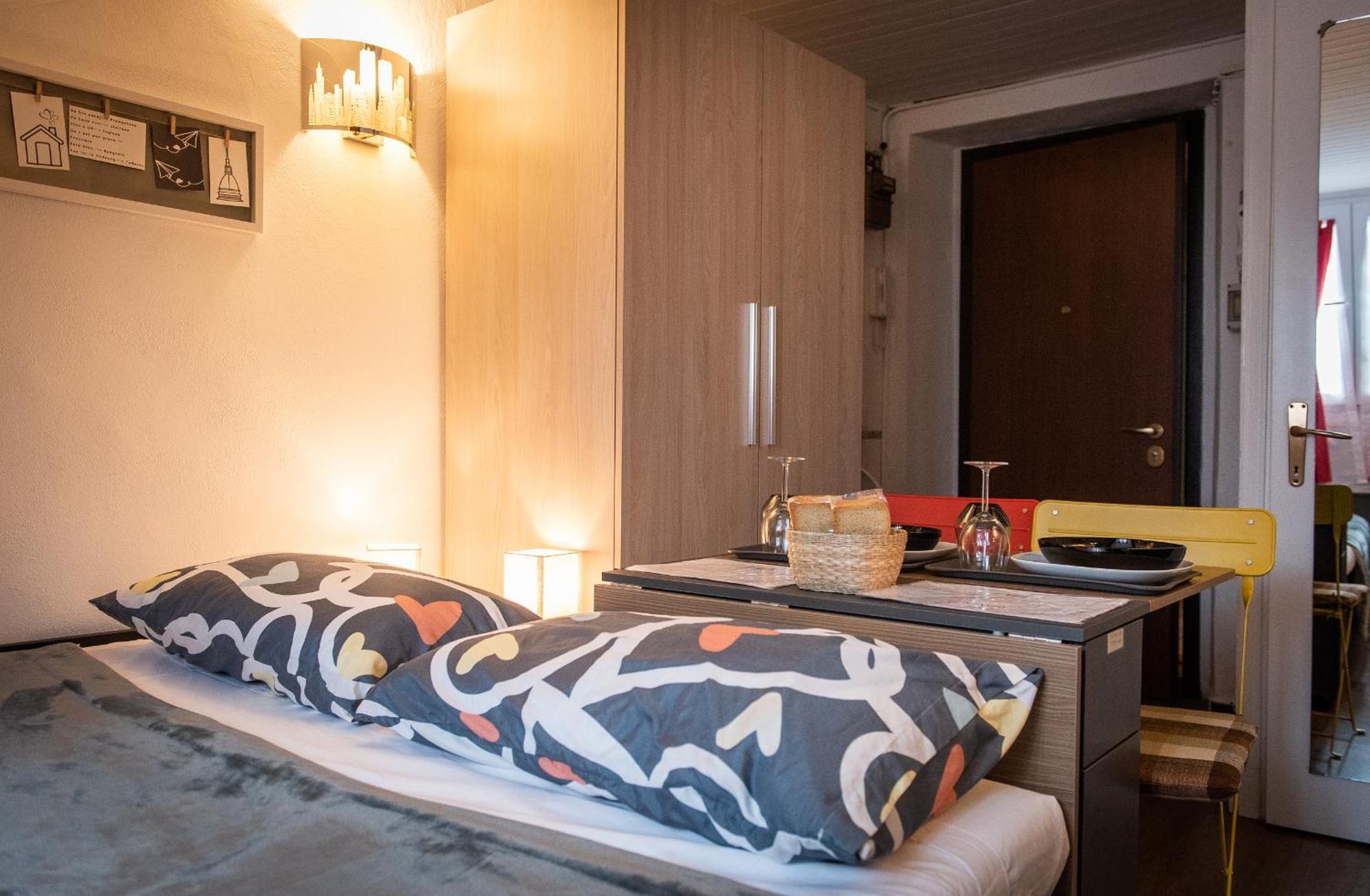 Mavio Home - Torino Centro Porta Nuova Kültér fotó