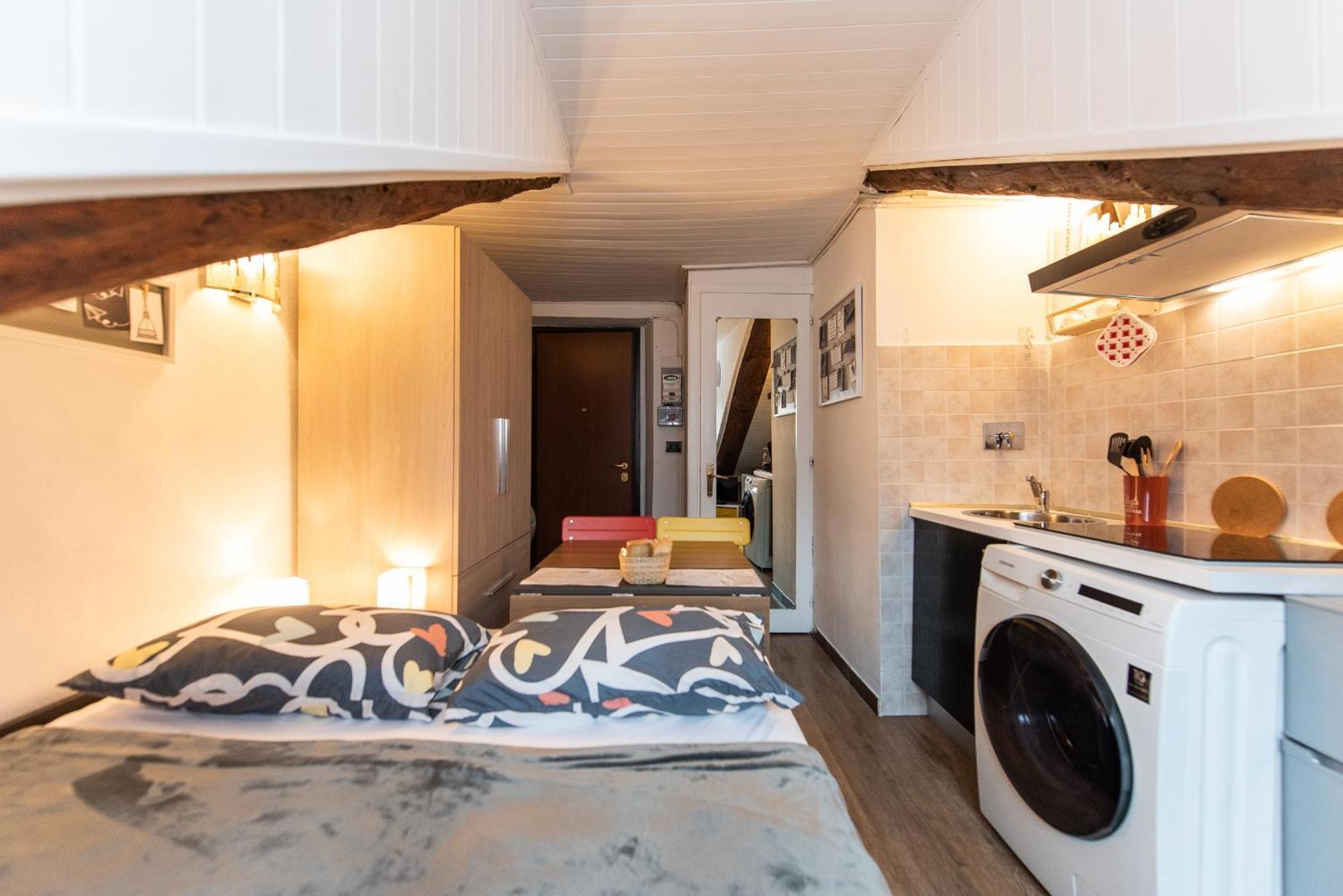 Mavio Home - Torino Centro Porta Nuova Kültér fotó